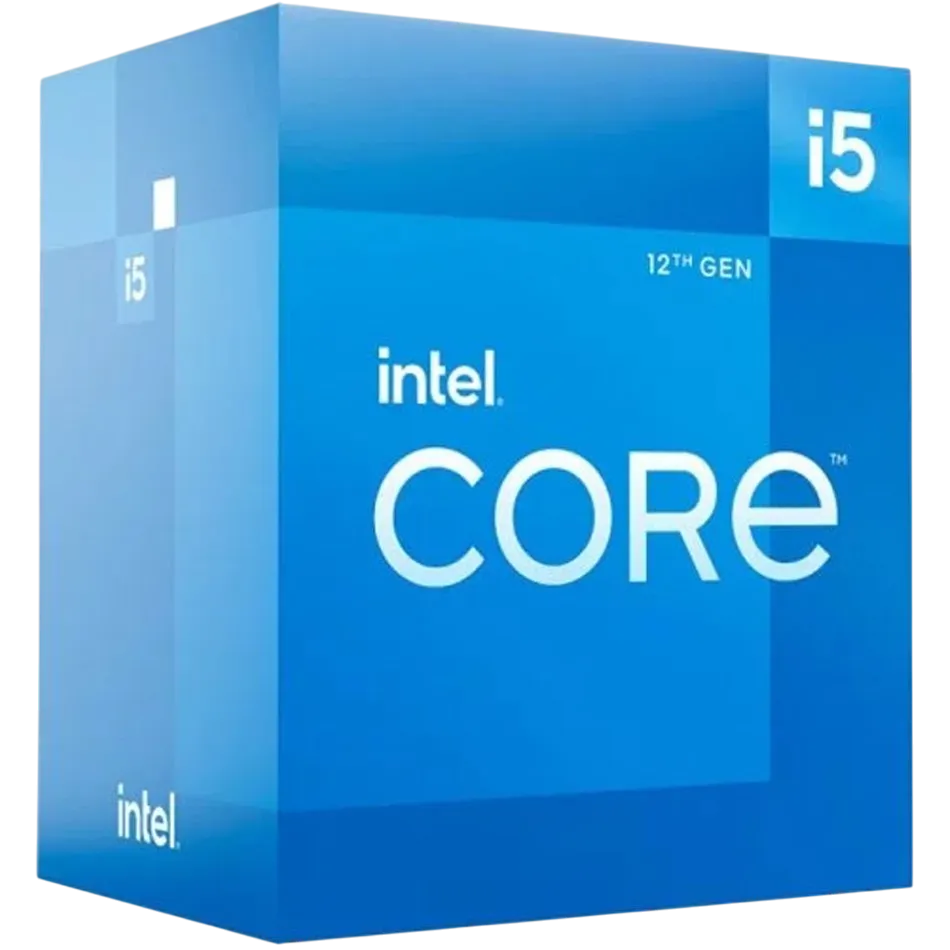 INTEL I5 12400